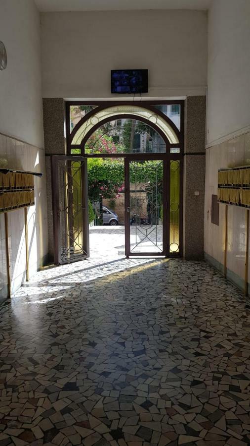 Apartmán Fusman House Neapol Exteriér fotografie