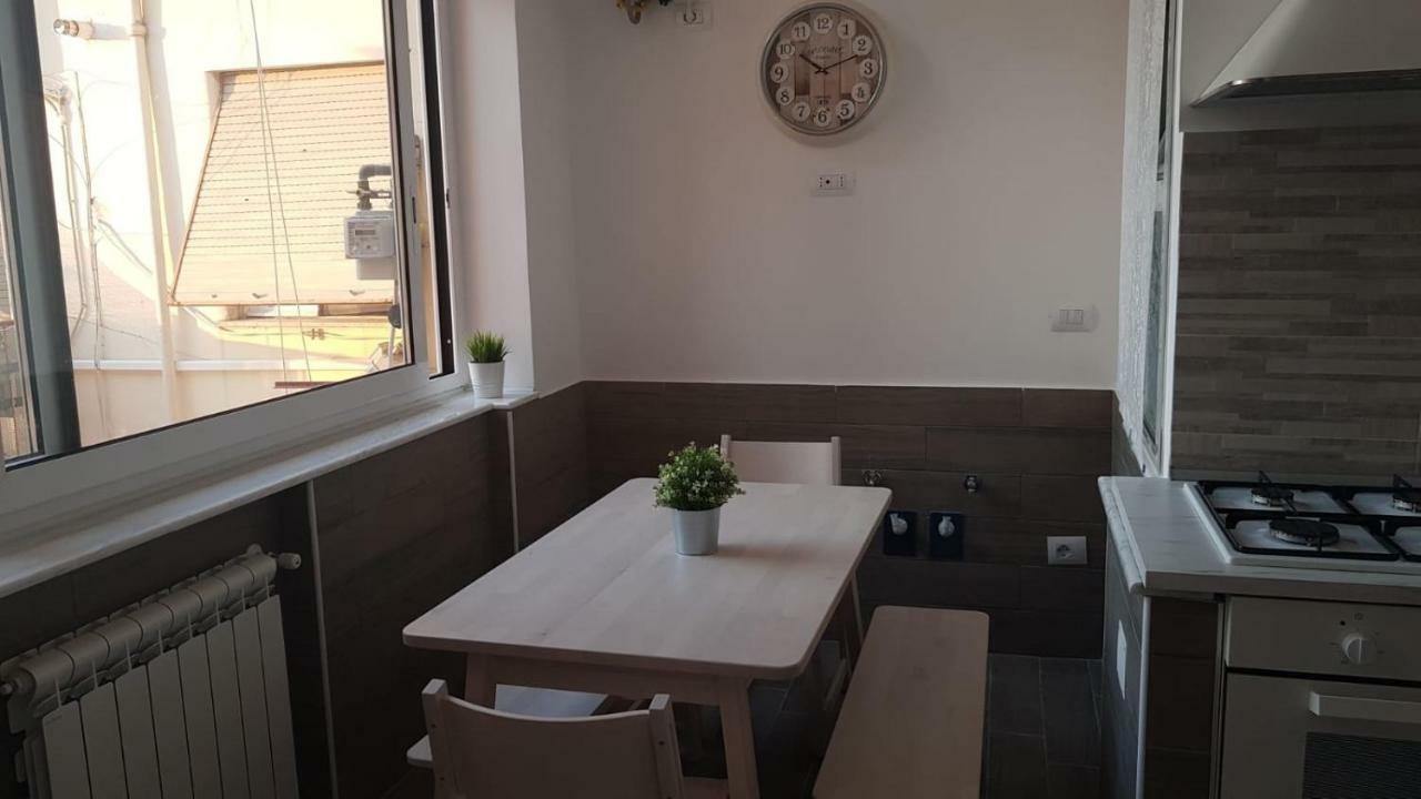 Apartmán Fusman House Neapol Exteriér fotografie