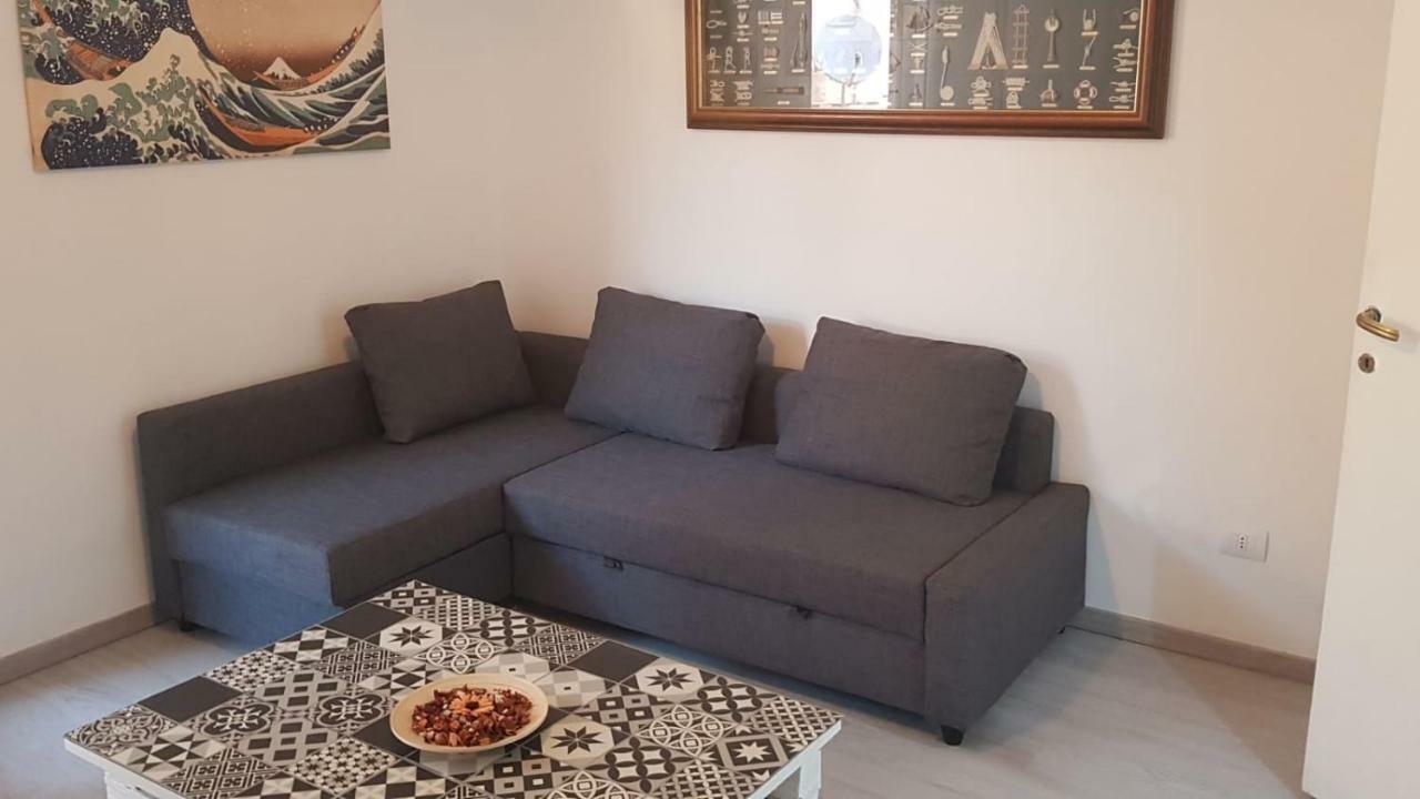 Apartmán Fusman House Neapol Exteriér fotografie