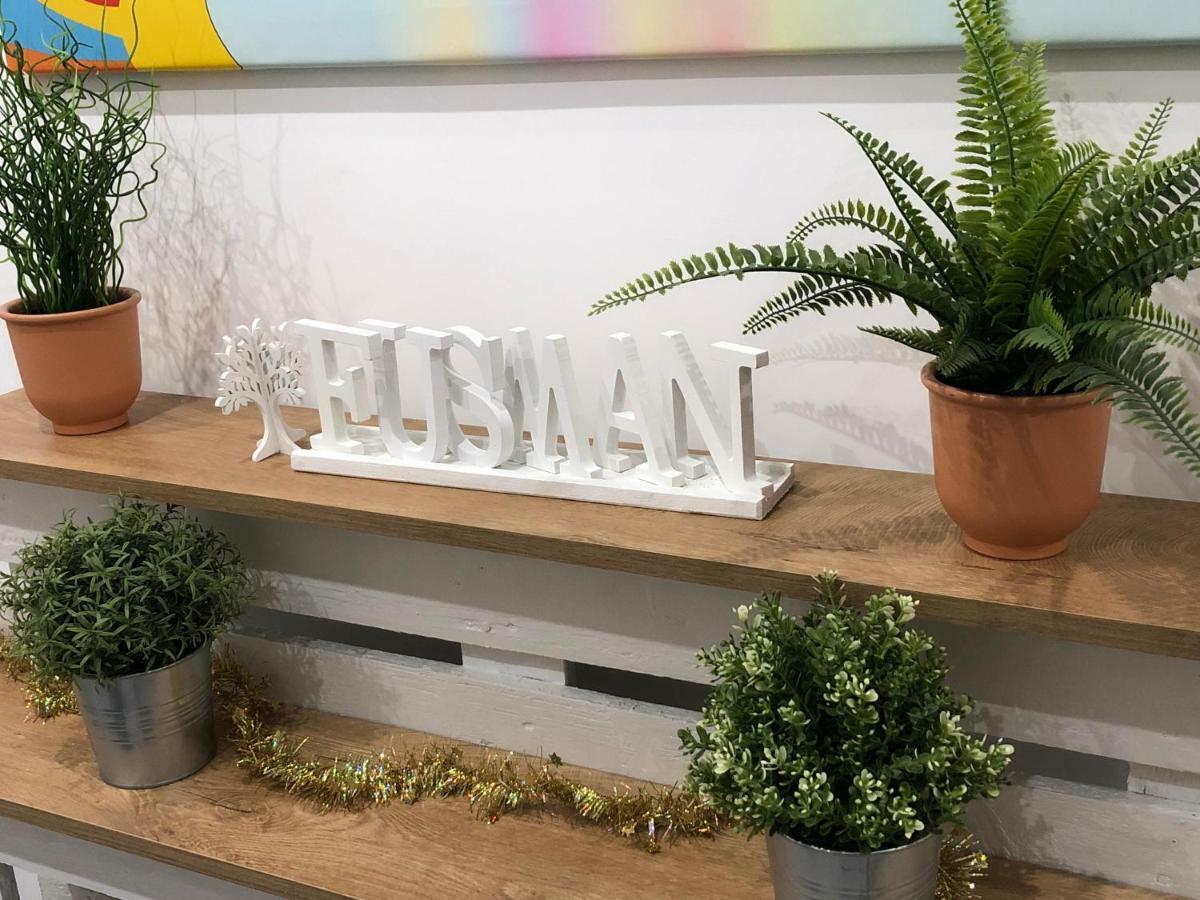 Apartmán Fusman House Neapol Exteriér fotografie