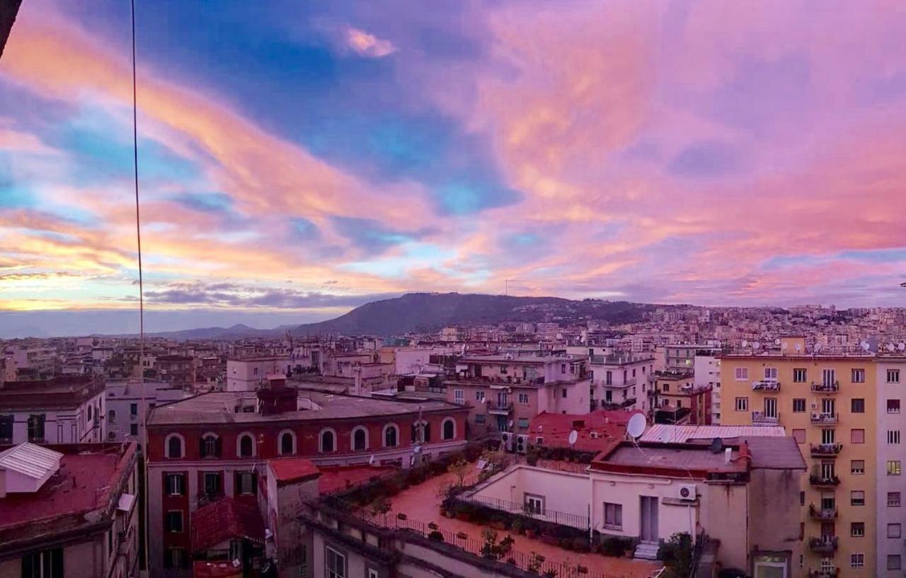Apartmán Fusman House Neapol Exteriér fotografie