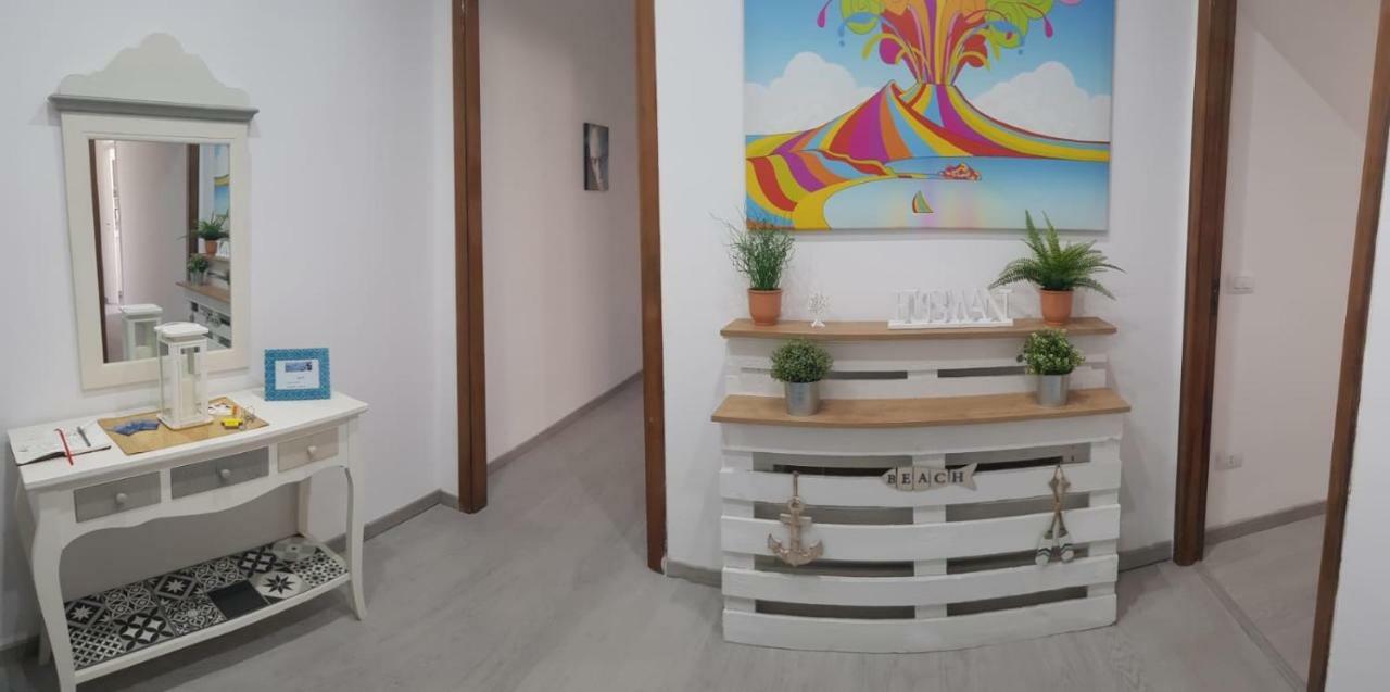 Apartmán Fusman House Neapol Exteriér fotografie