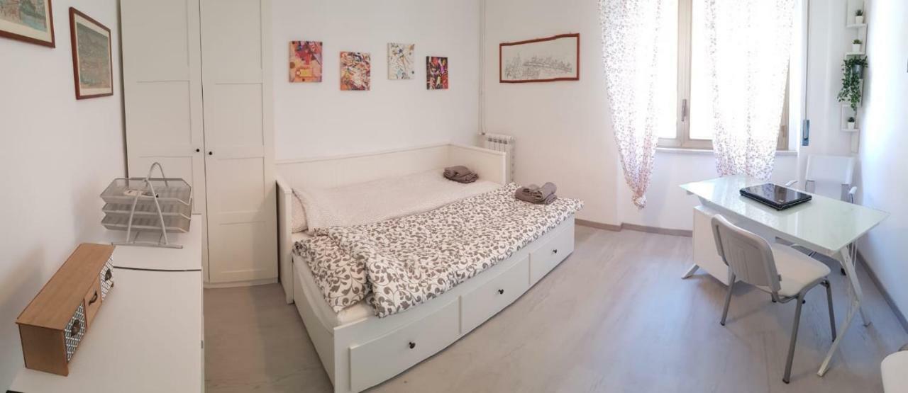 Apartmán Fusman House Neapol Exteriér fotografie